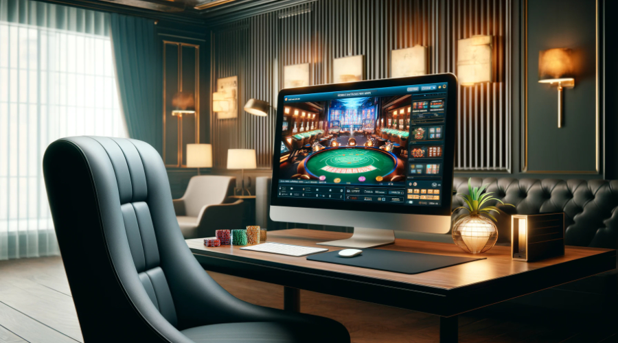 카지노친구에서 즐기는 최고의 라이브카지노&nbsp;체험