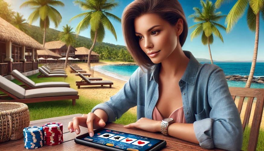 우리카지노: 안전하고 즐거운 온라인 카지노&nbsp;경험