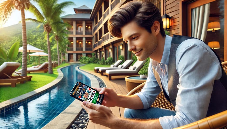 우리카지노의 매력